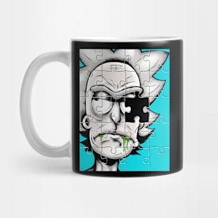 Puzzle Mug